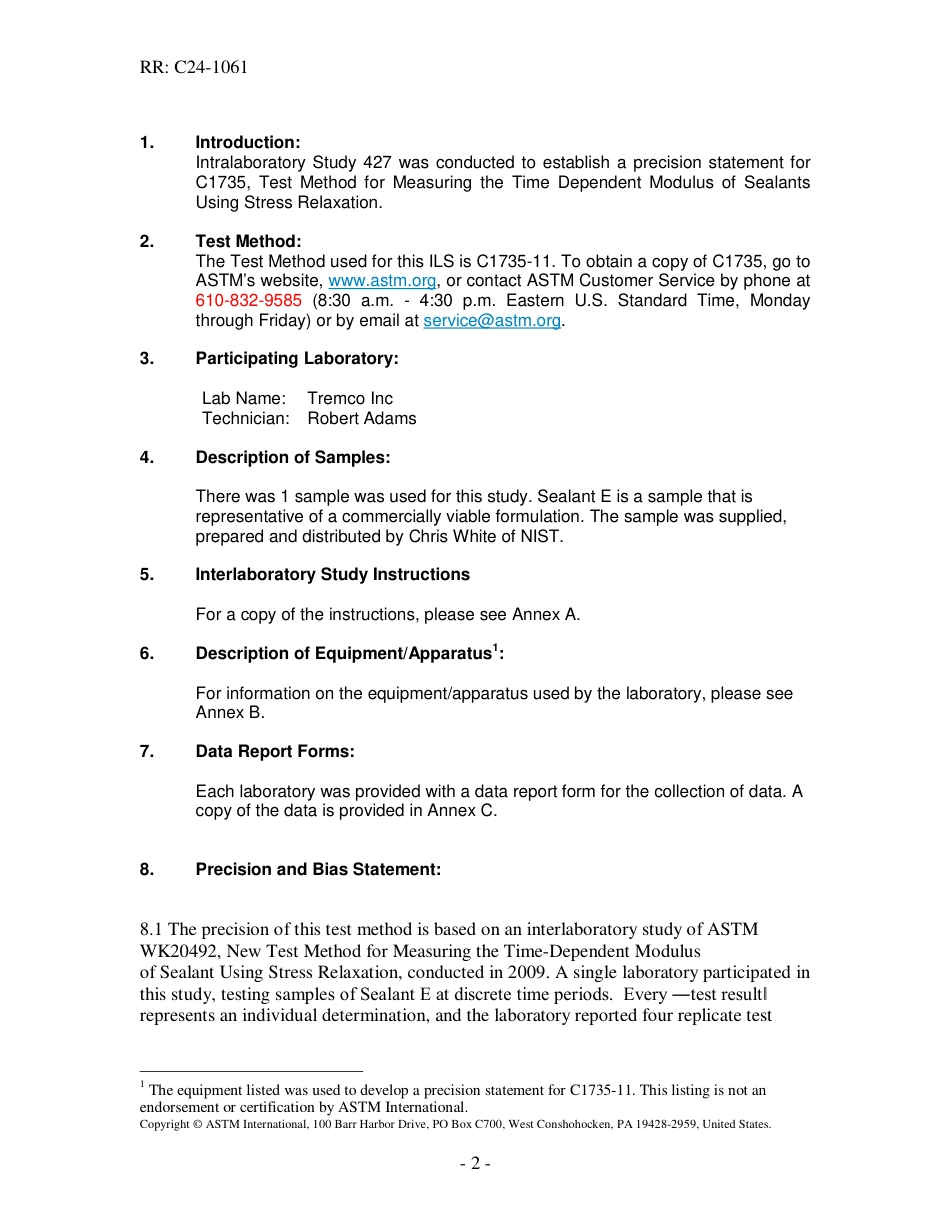 ASTM RR-C24-1061 2011.pdf_第2页
