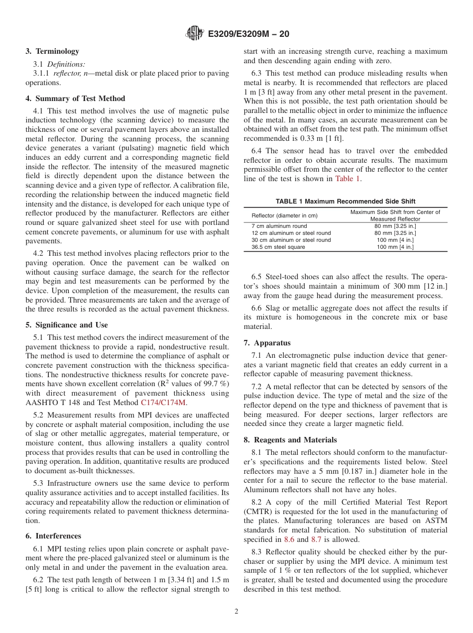 ASTM E3209 - E 3209M - 20.pdf_第2页