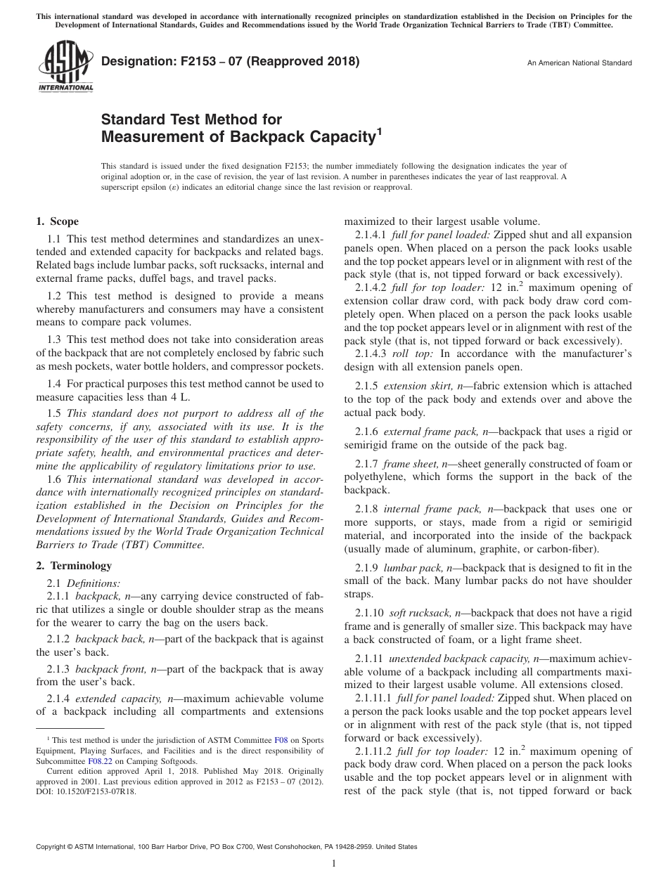 ASTM F2153 - 07 (2018).pdf_第1页