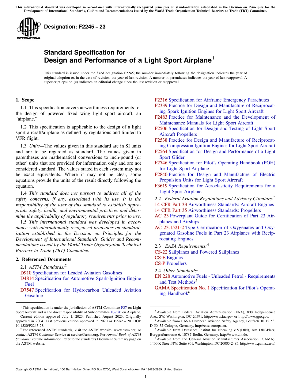 ASTM F2245 - 23.pdf_第1页