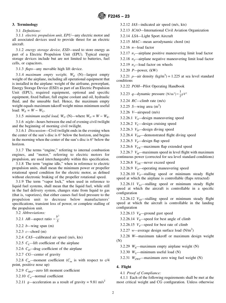 ASTM F2245 - 23.pdf_第2页