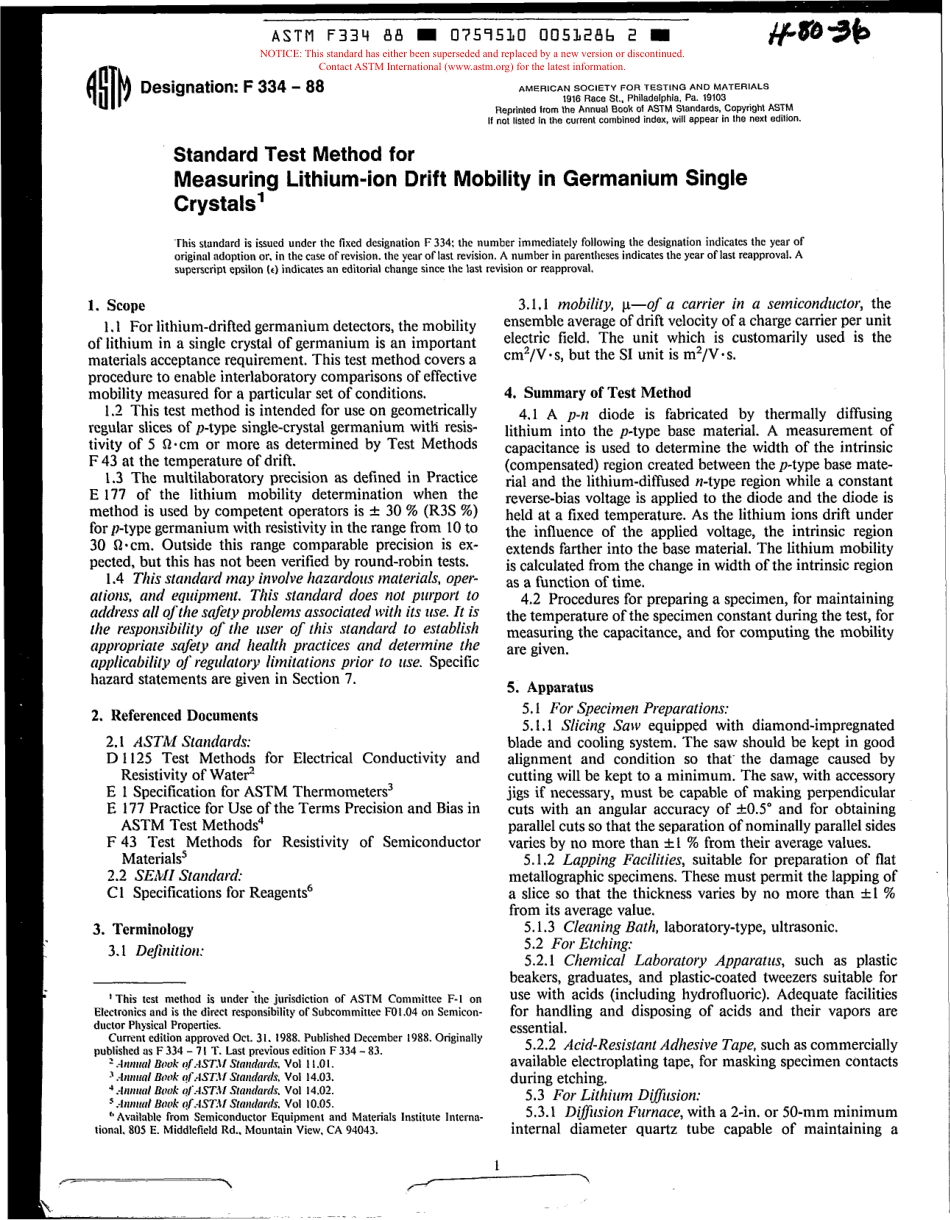 ASTM F334 - 88 scan.pdf_第1页