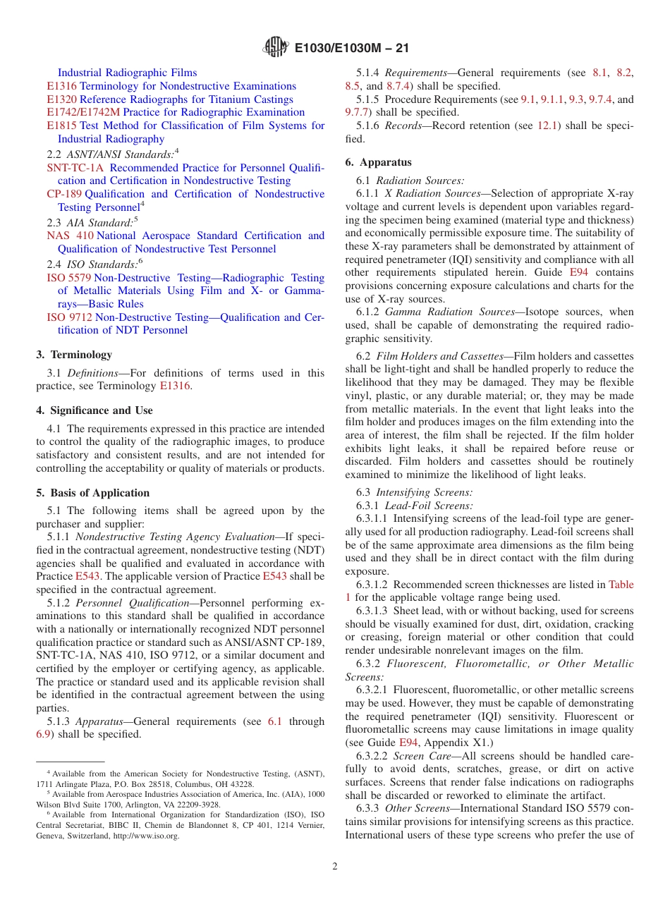 ASTM E1030 - E 1030M - 21.pdf_第2页