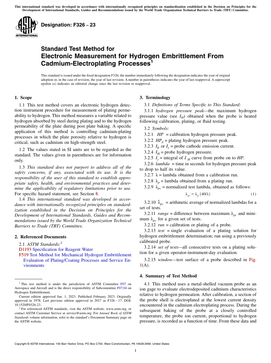 ASTM F326 - 23.pdf_第1页