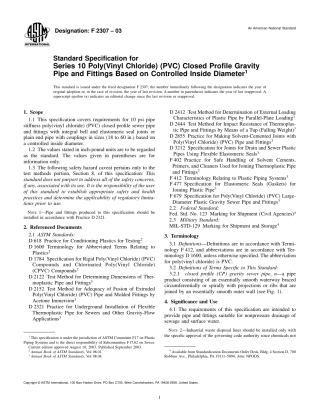 ASTM F2307 - 03.pdf