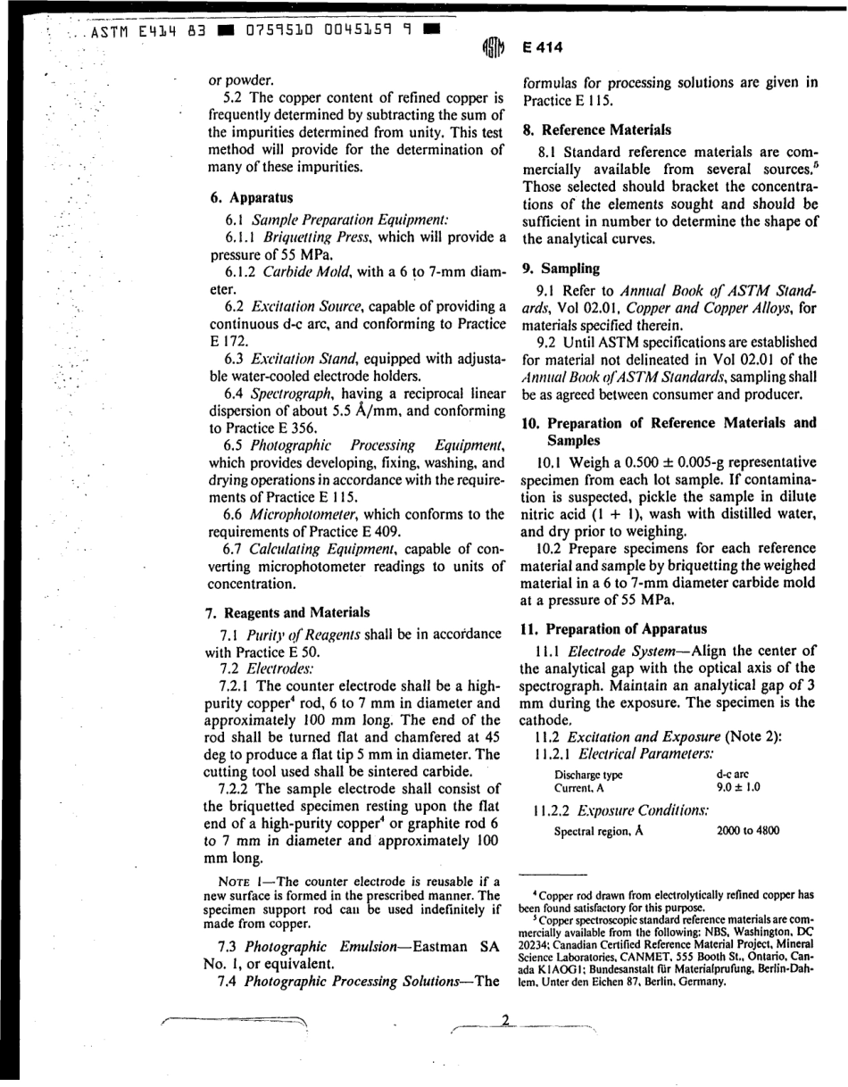 ASTM E414 - 83 (1987)e1 scan.pdf_第2页