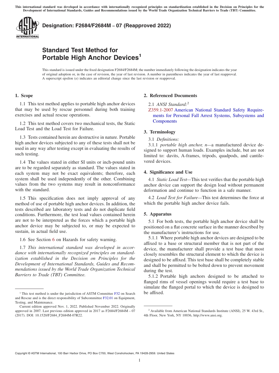 ASTM F2684 - F 2684M - 07 (2022).pdf_第1页