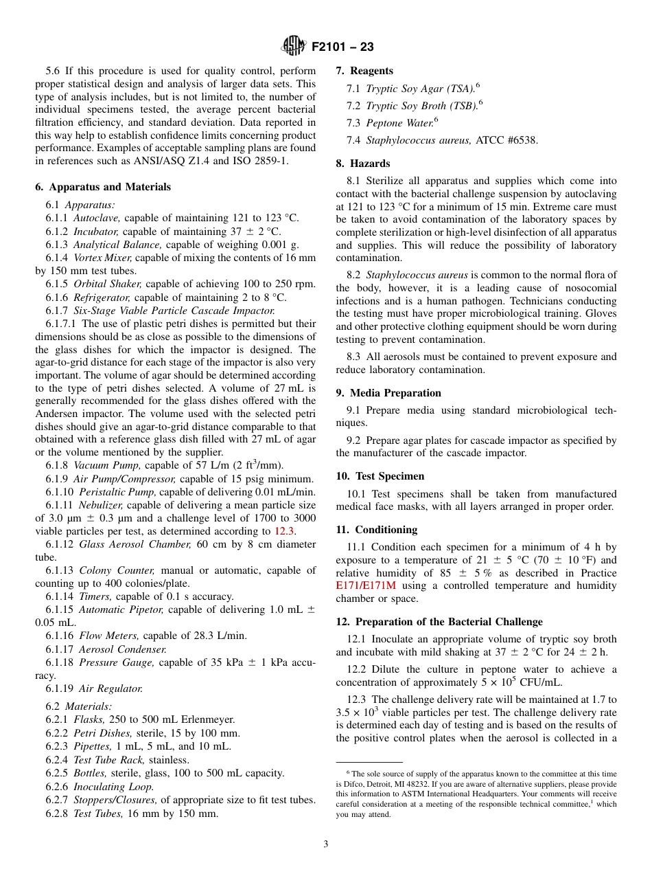 ASTM F2101 - 23.pdf_第3页