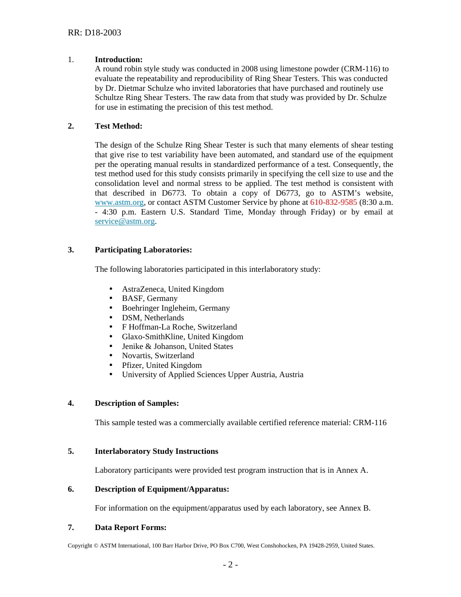 ASTM RR-D18-2003 2022.pdf_第2页