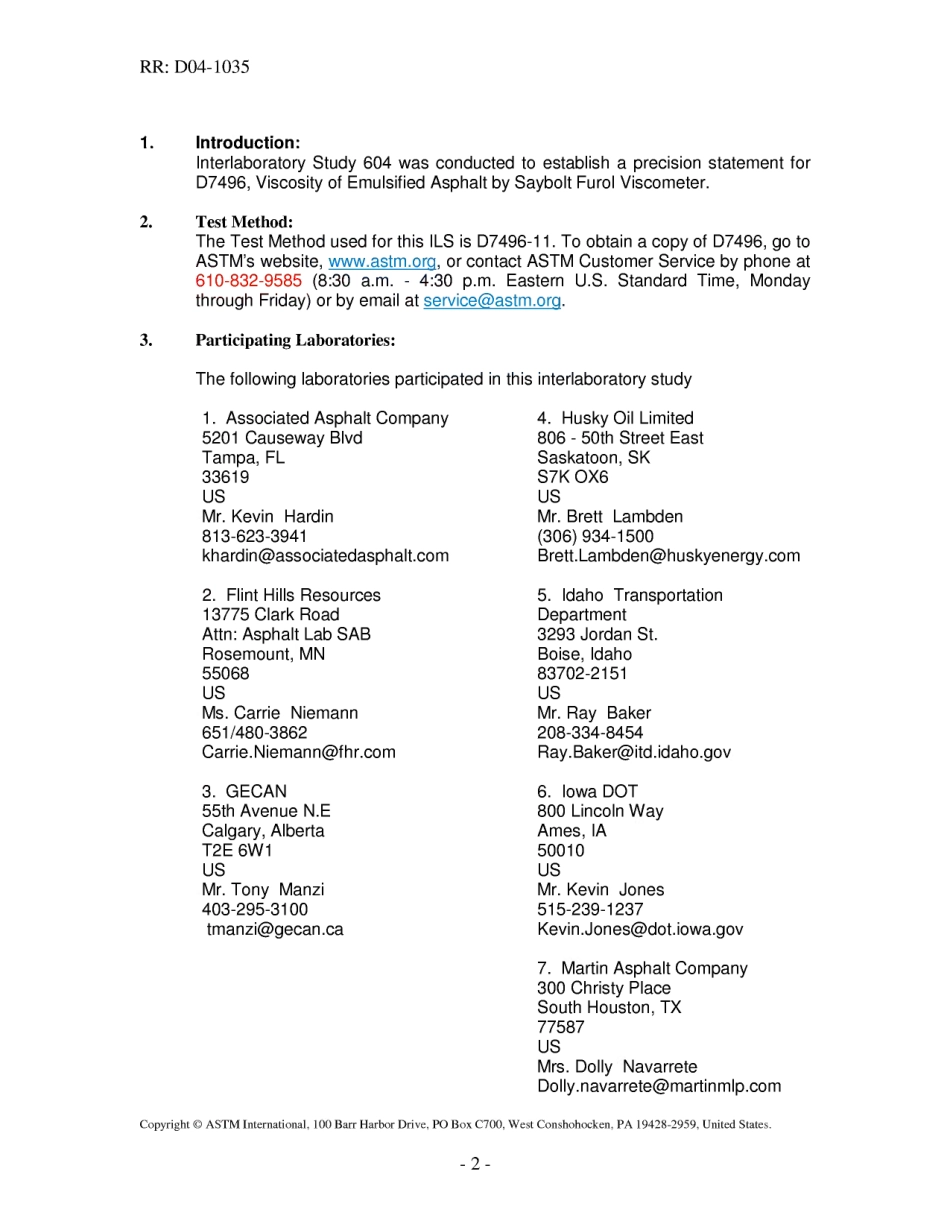 ASTM RR-D04-1035 2011.pdf_第2页