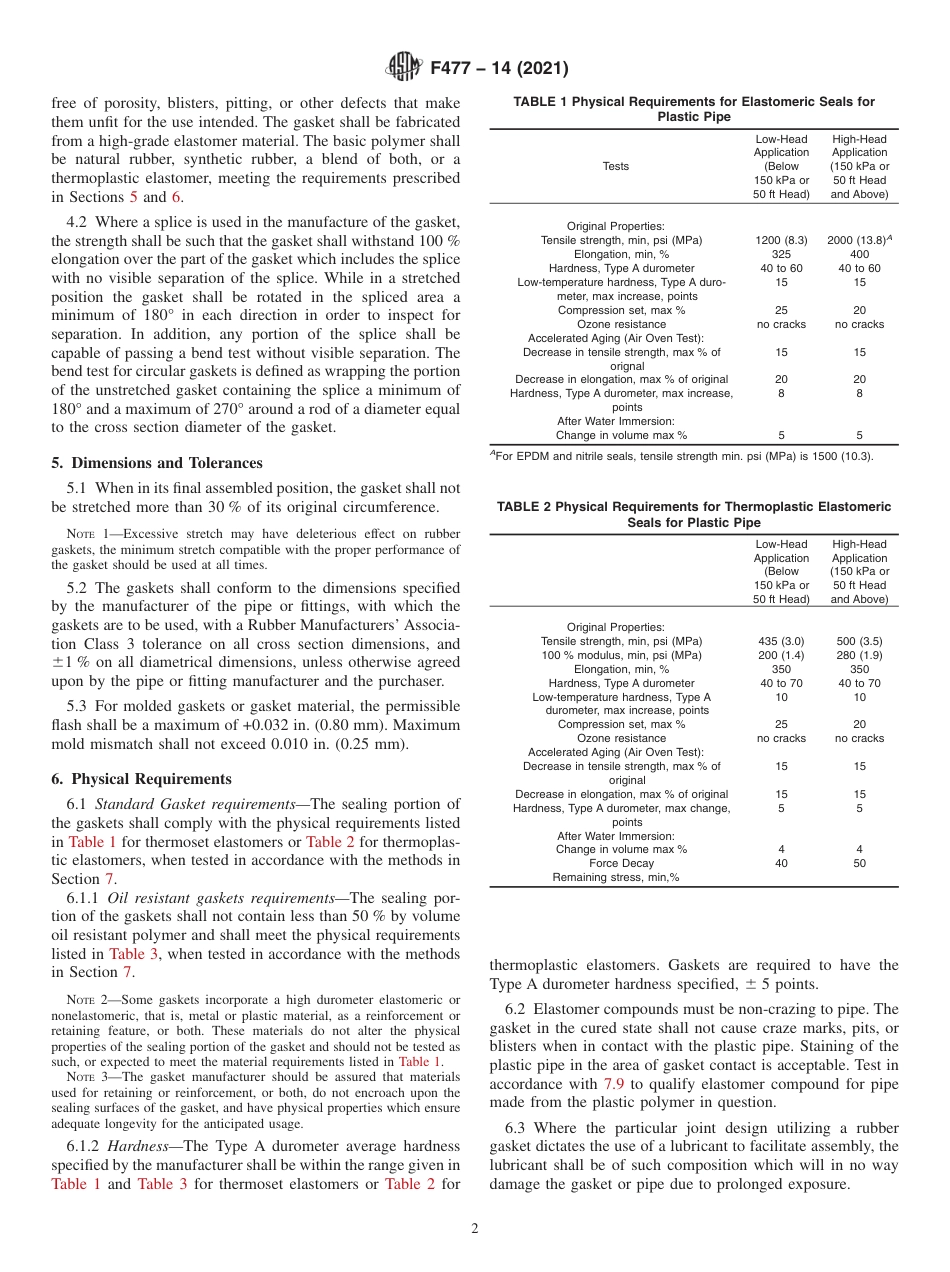 ASTM F477 - 14 (2021).pdf_第2页