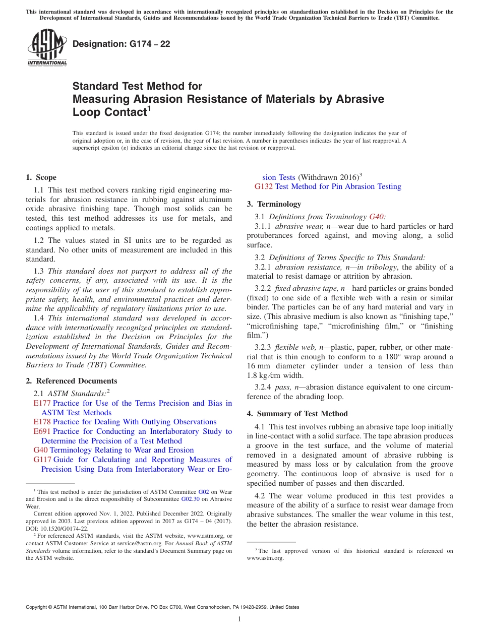 ASTM G174 - 22.pdf_第1页