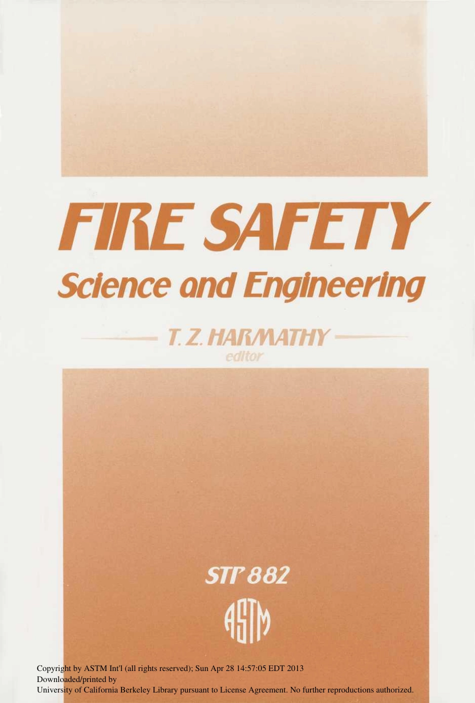 ASTM STP 882-1985.pdf_第1页