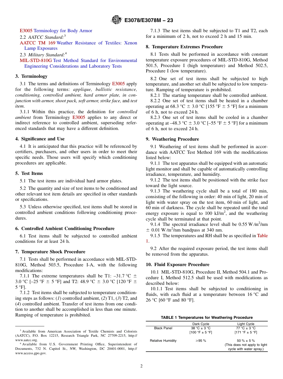 ASTM E3078 - E 3078M - 23.pdf_第2页