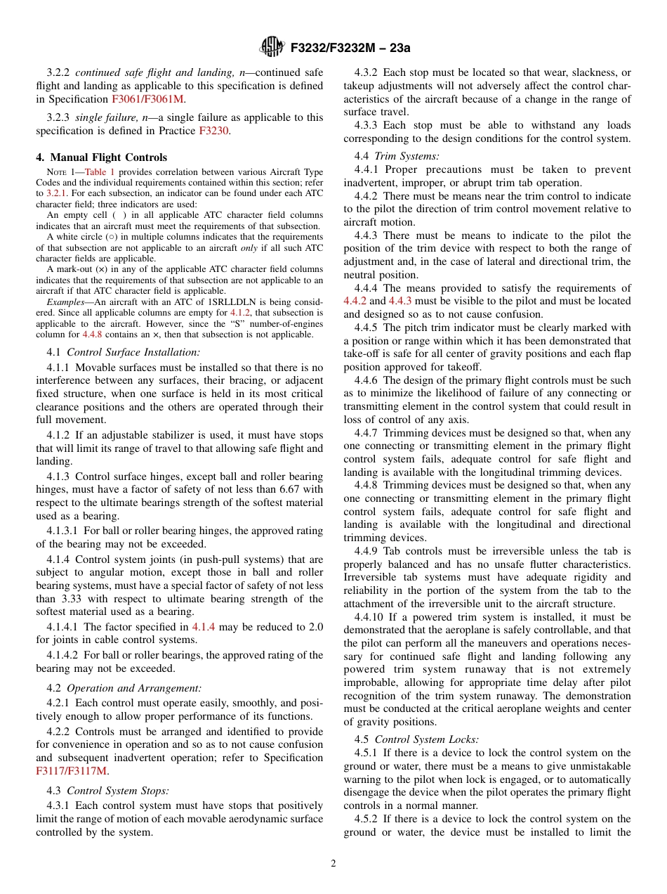 ASTM F3232 - F 3232M - 23a.pdf_第2页