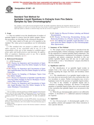 ASTM E1387 - 01.pdf
