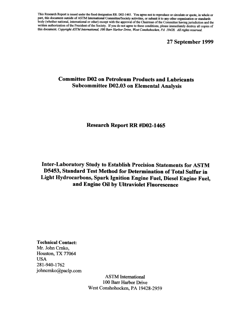 ASTM RR-D02-1465 1999.pdf_第1页