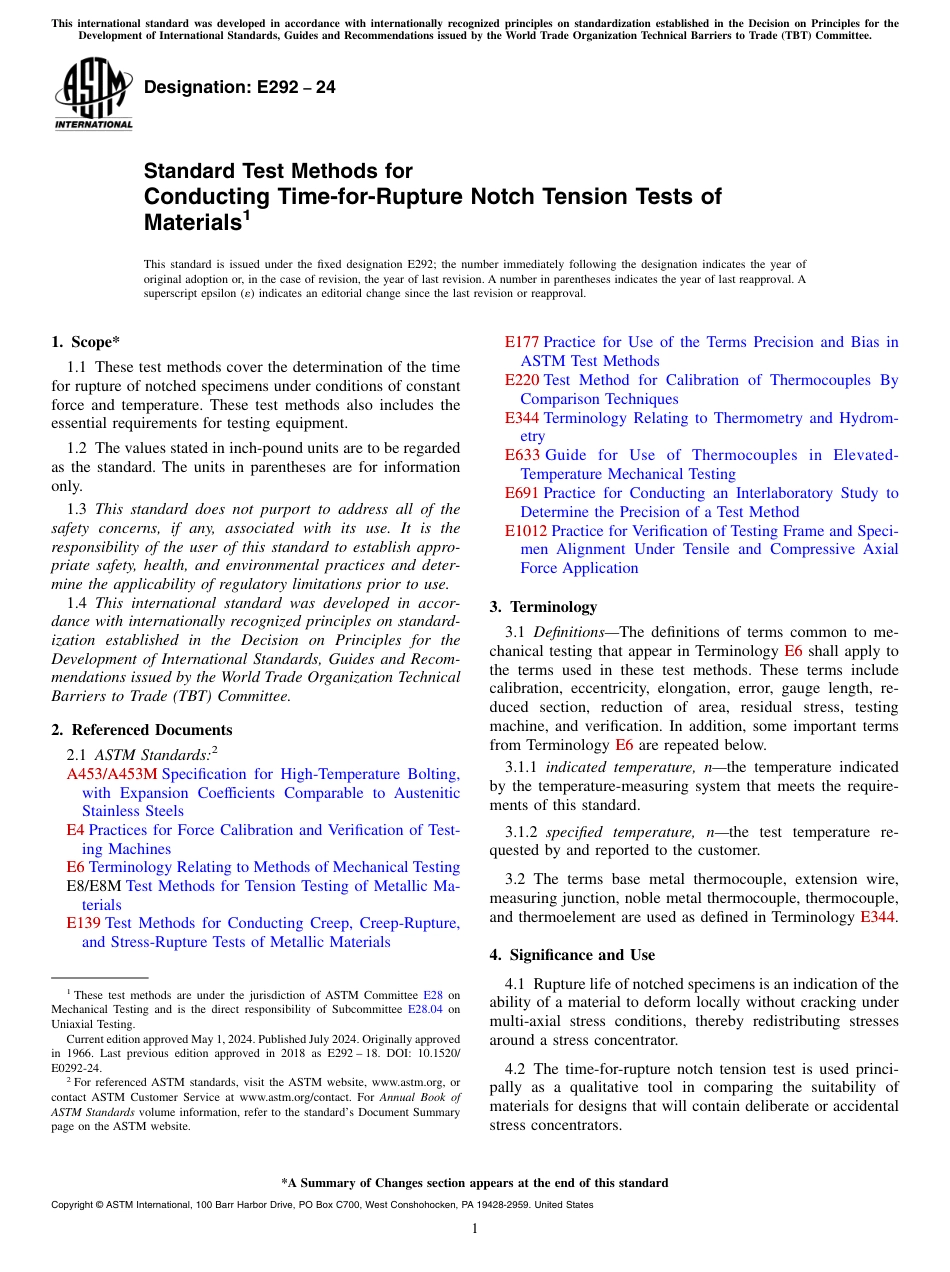 ASTM E292 - 24.pdf_第1页