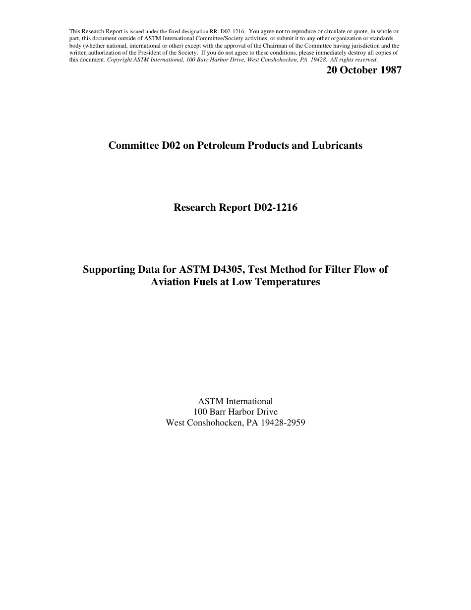 ASTM RR-D02-1216 1987.pdf_第1页