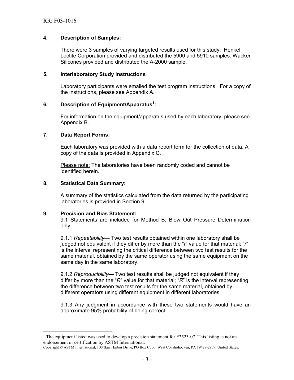 ASTM RR-F03-1016 2007.pdf_第3页