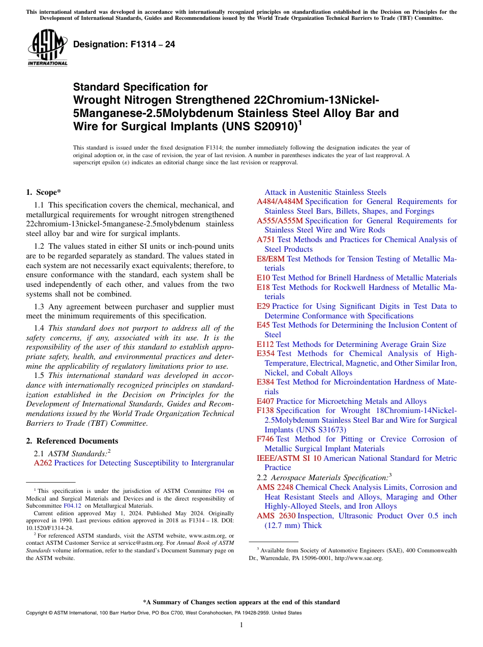 ASTM F1314 - 24.pdf_第1页