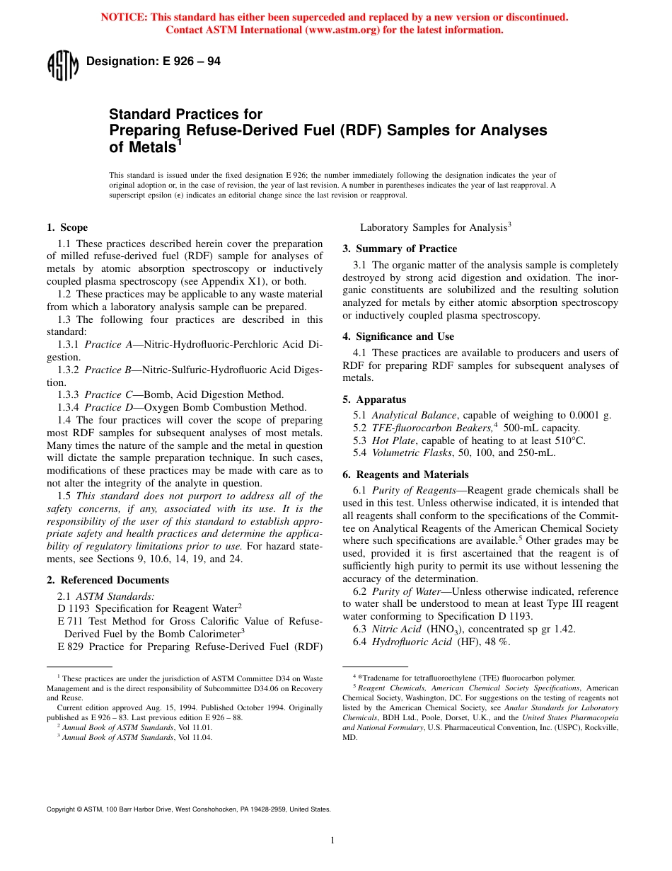 ASTM E926 - 94.pdf_第1页