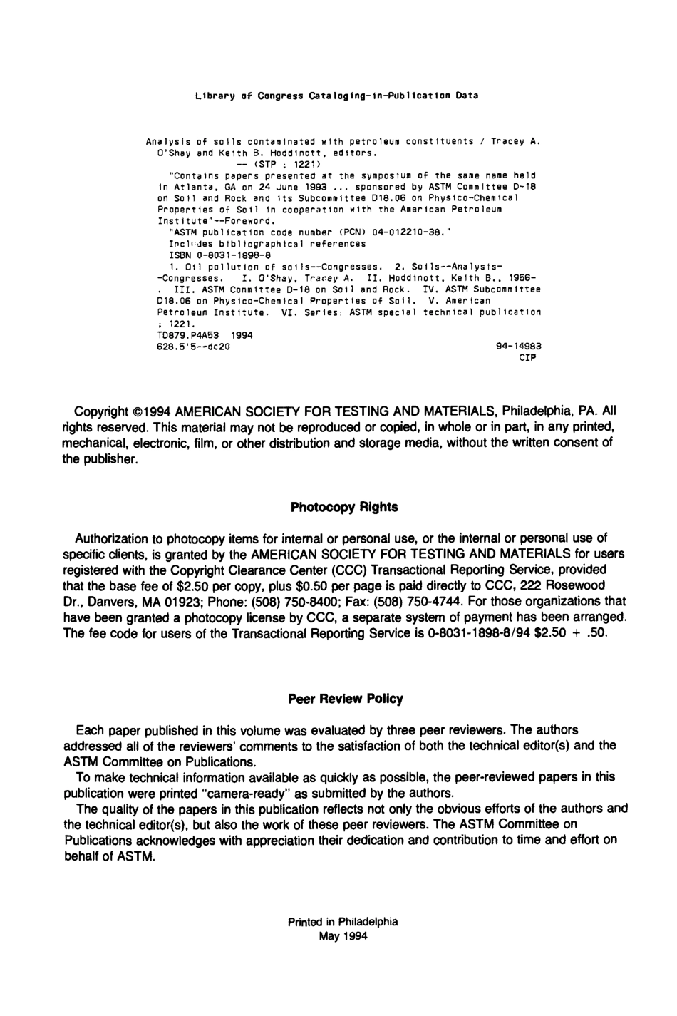 ASTM STP 1221-1994.pdf_第3页