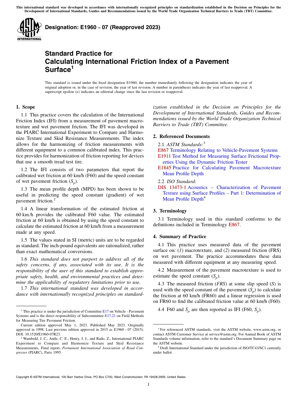 ASTM E1960 - 07 (2023).pdf_第1页