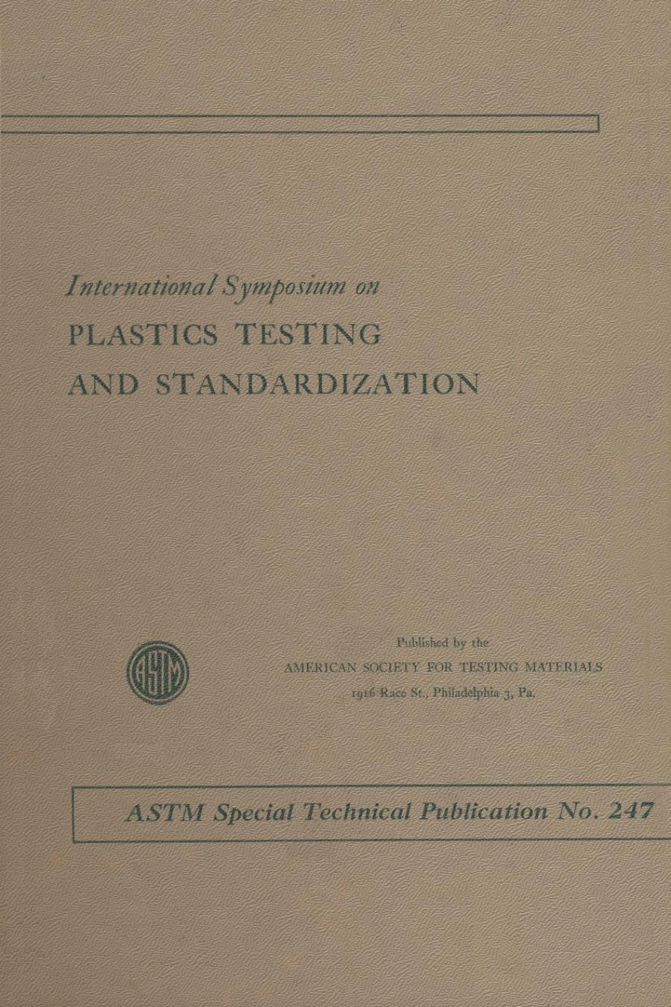 ASTM STP 247-1959.pdf_第1页