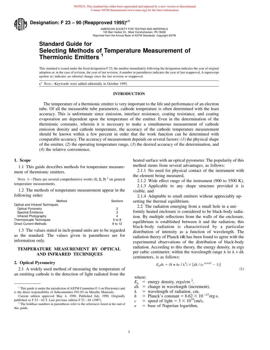 ASTM F23 - 90 (1995)e1.pdf_第1页