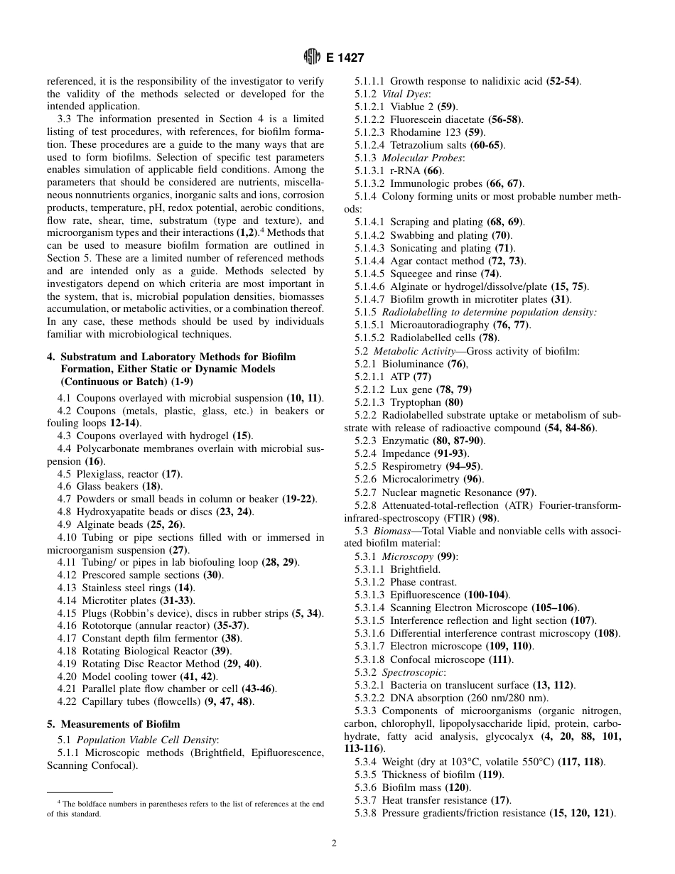 ASTM E1427 - 00e1.pdf_第2页
