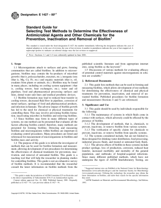 ASTM E1427 - 00e1.pdf