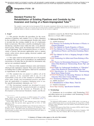 ASTM F1216 - 22.pdf