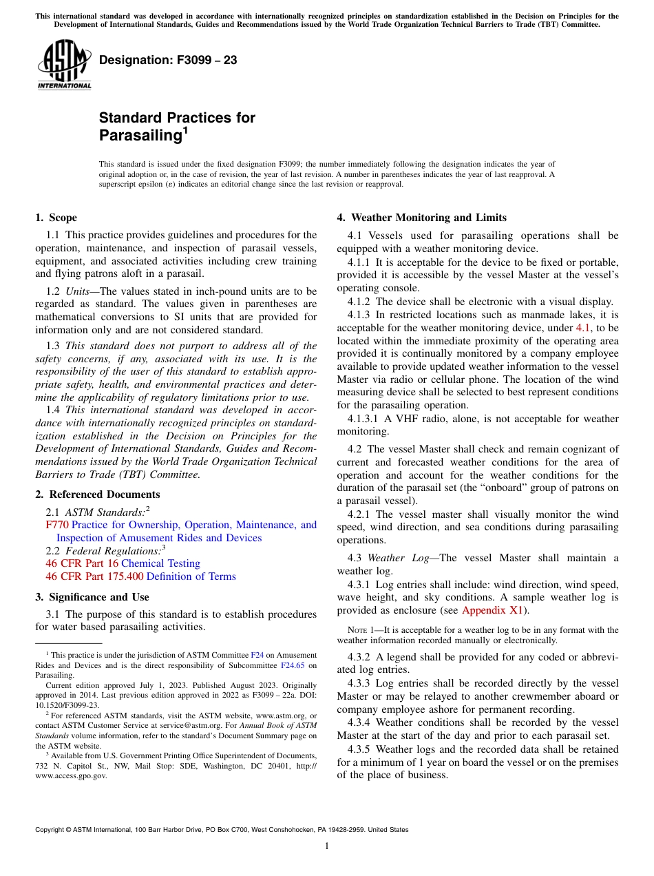 ASTM F3099 - 23.pdf_第1页