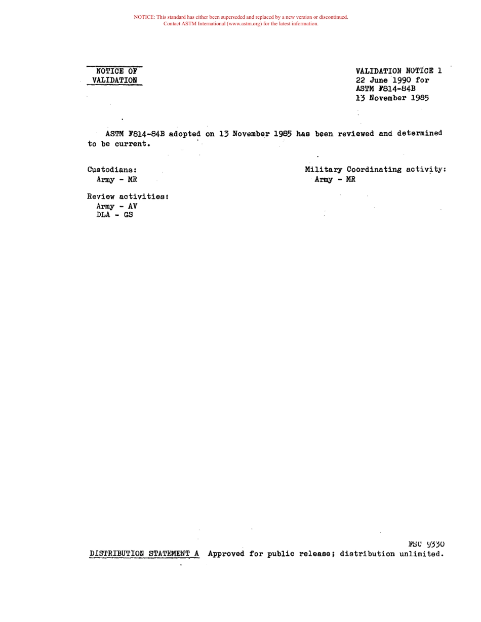 ASTM F814 - 84b scan.pdf_第1页