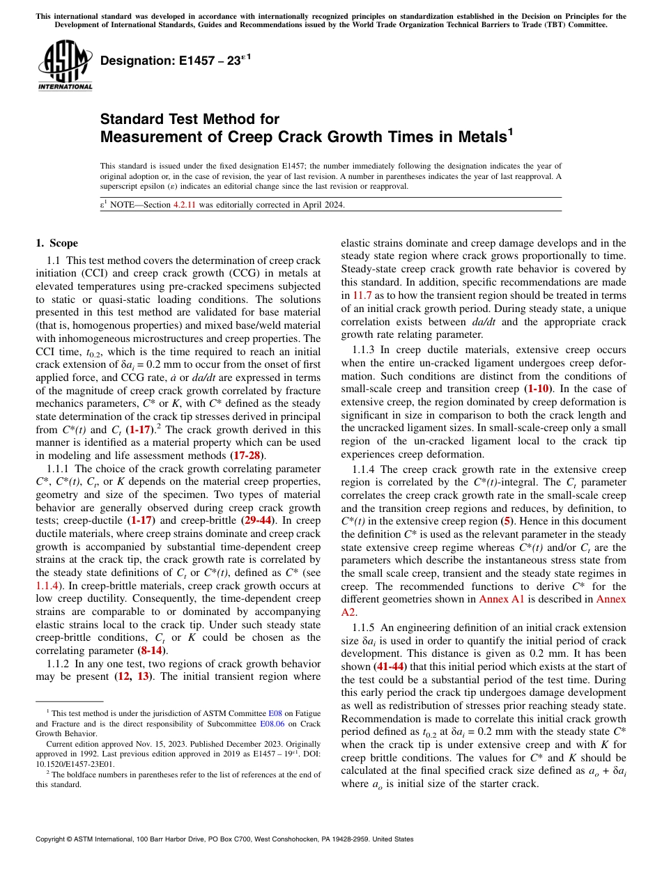 ASTM E1457 - 23e1.pdf_第1页