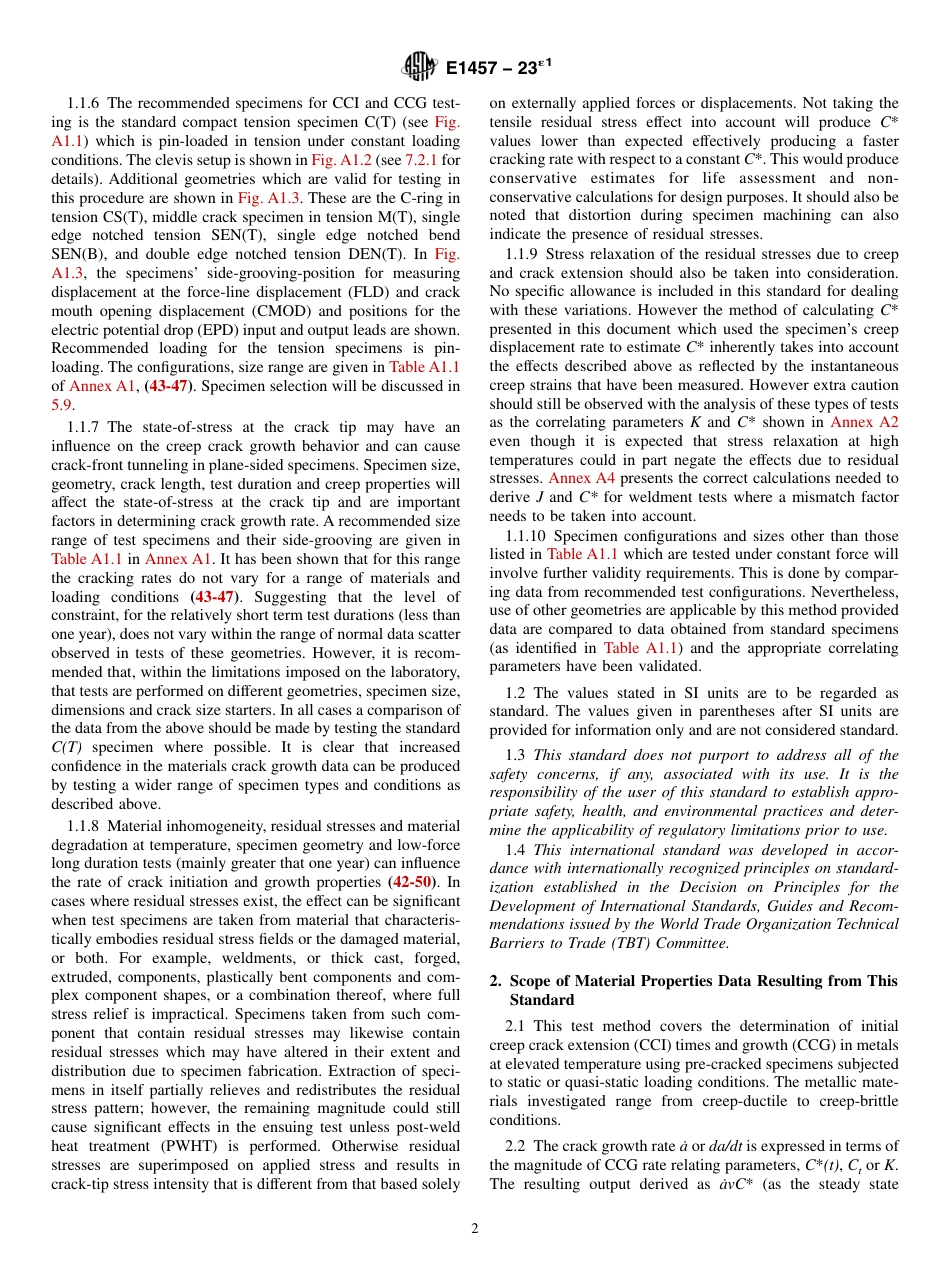 ASTM E1457 - 23e1.pdf_第2页