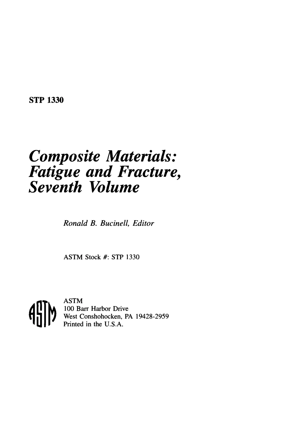 ASTM STP 1330-1998.pdf_第2页