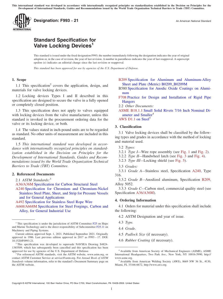 ASTM F993 - 21.pdf_第1页