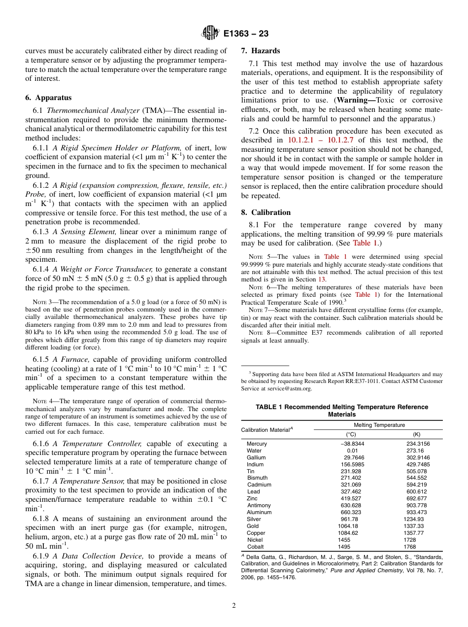 ASTM E1363 - 23.pdf_第2页