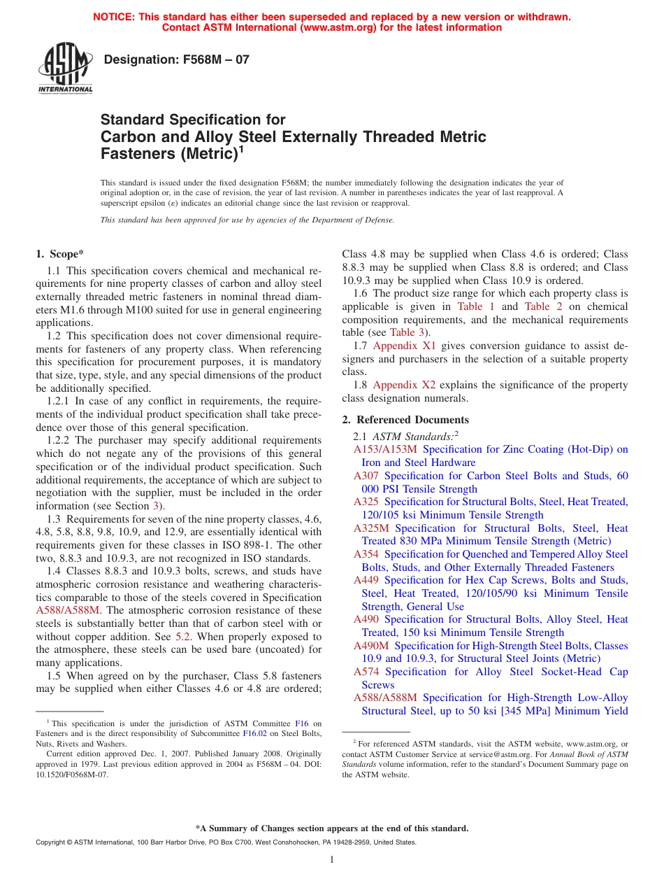ASTM F568M - 07.pdf_第1页