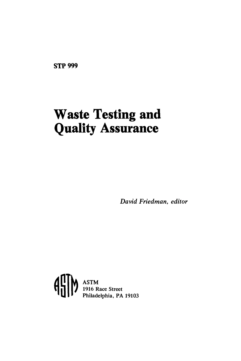 ASTM STP 999-1988.pdf_第2页