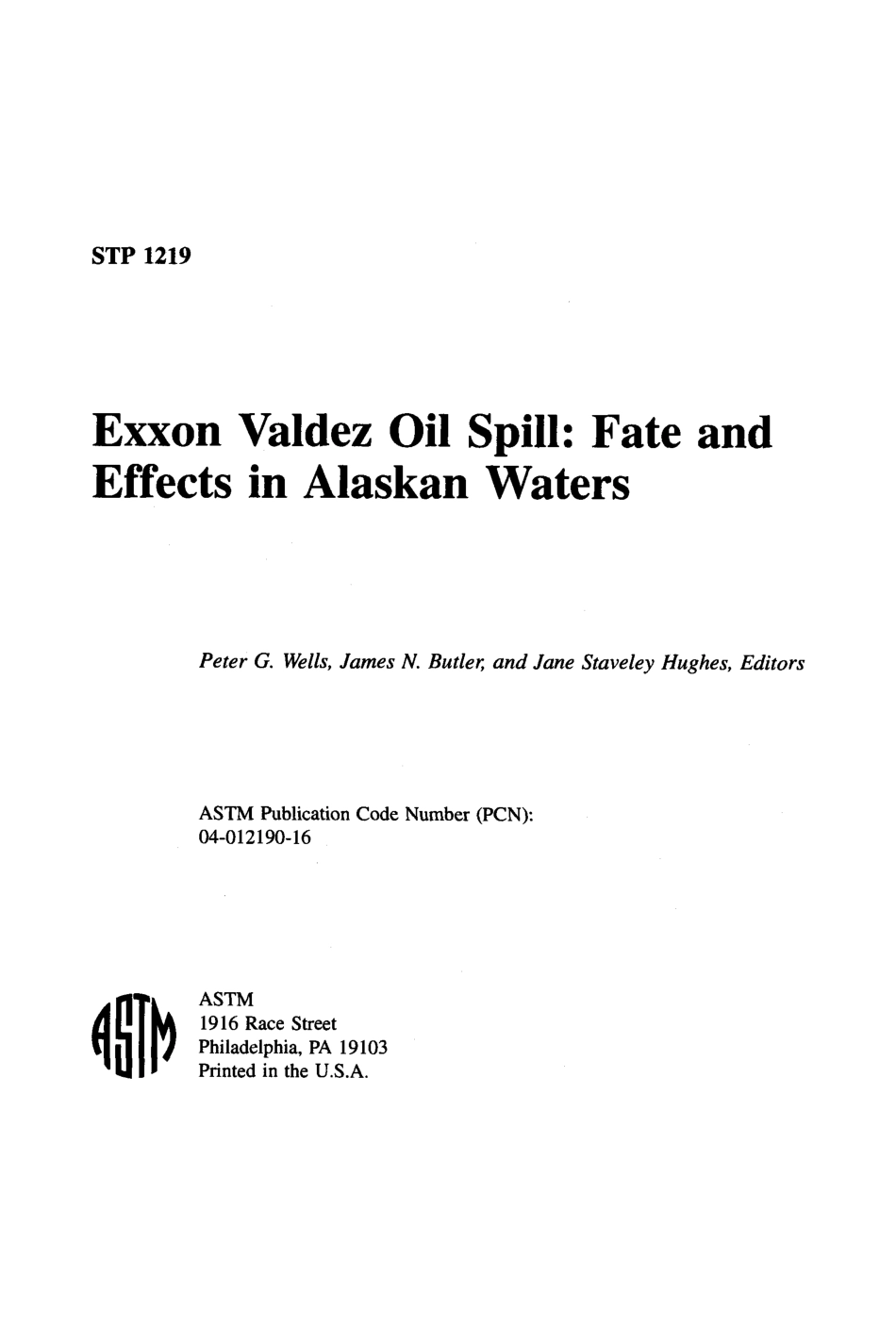 ASTM STP 1219-1995 (1996).pdf_第2页