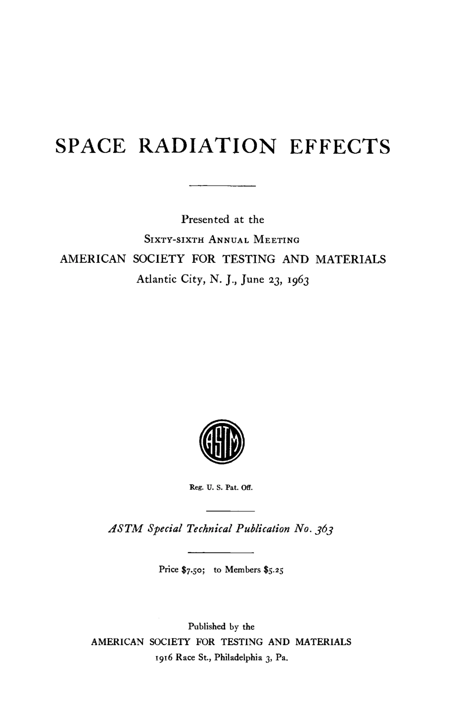 ASTM STP 363-1964.pdf_第2页