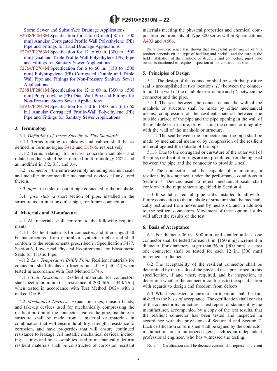 ASTM F2510 - F 2510M - 22.pdf_第2页