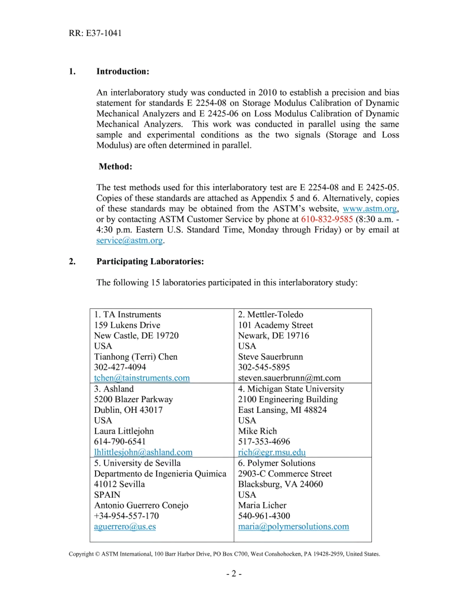 ASTM RR-E37-1041 2011.pdf_第2页