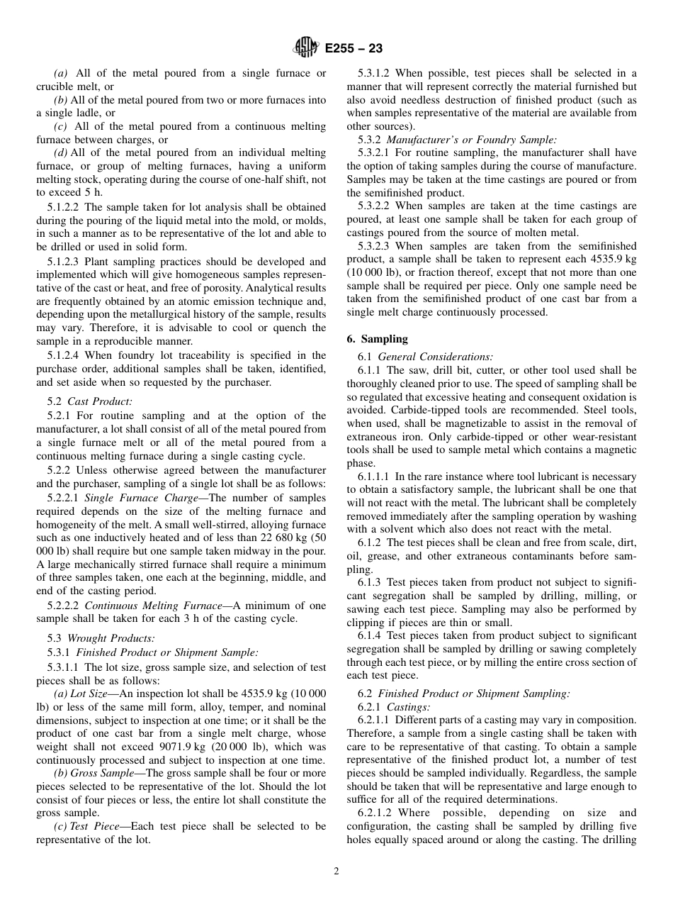 ASTM E255 - 23.pdf_第2页