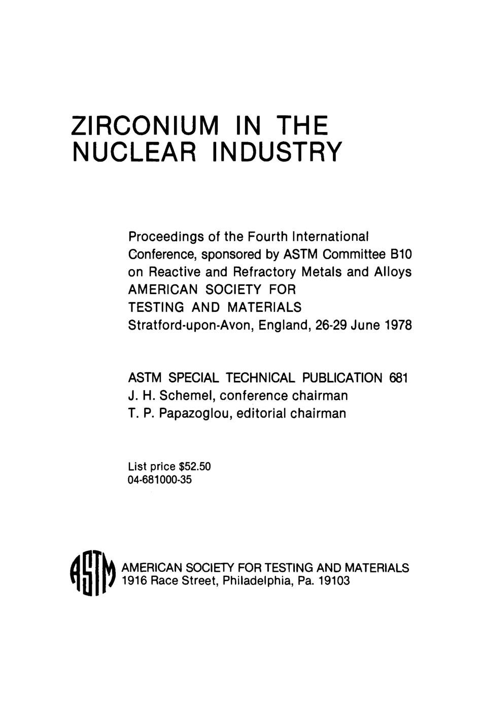 ASTM STP 681-1979.pdf_第2页