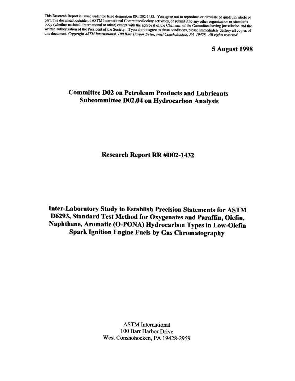 ASTM RR-D02-1432 1998.pdf_第1页