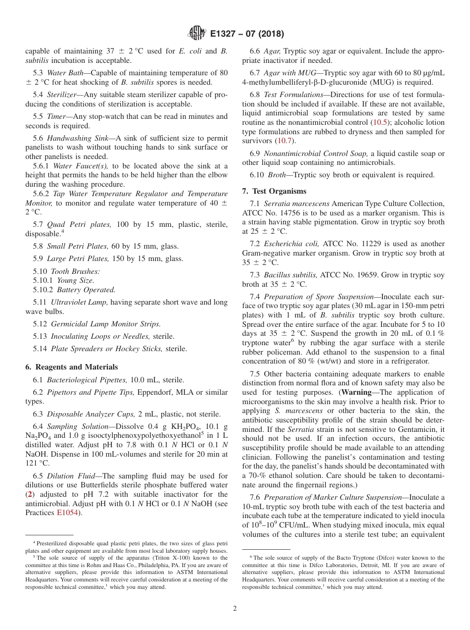 ASTM E1327 - 07 (2018).pdf_第2页